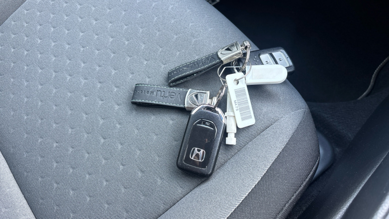 Honda Jazz 1.5 i-MMD Hybrid SE 5dr eCVT Hybrid Hatchback